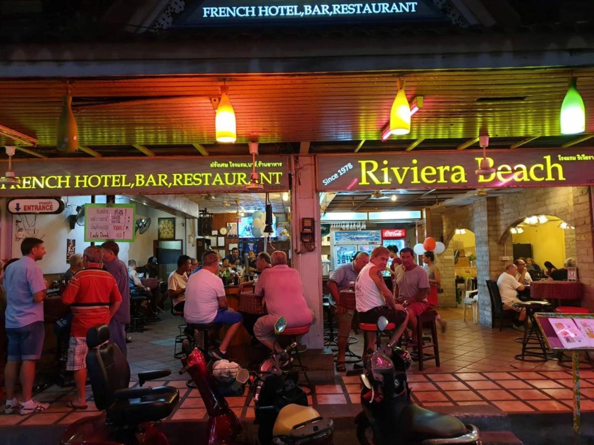 Riviera Beach Pattaya ภายนอก รูปภาพ