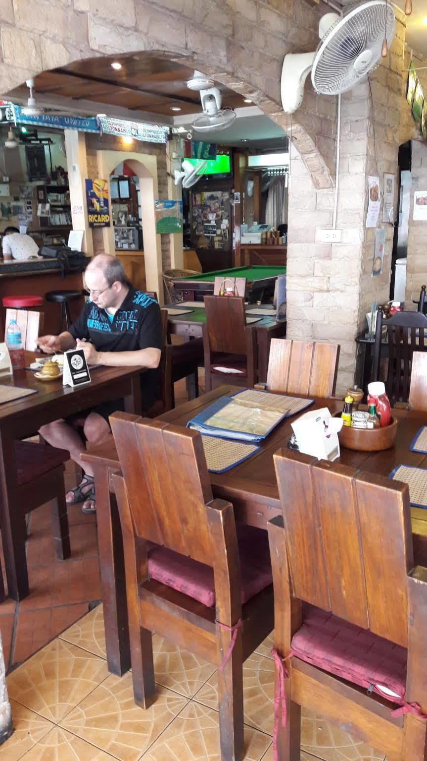 Riviera Beach Pattaya ภายนอก รูปภาพ